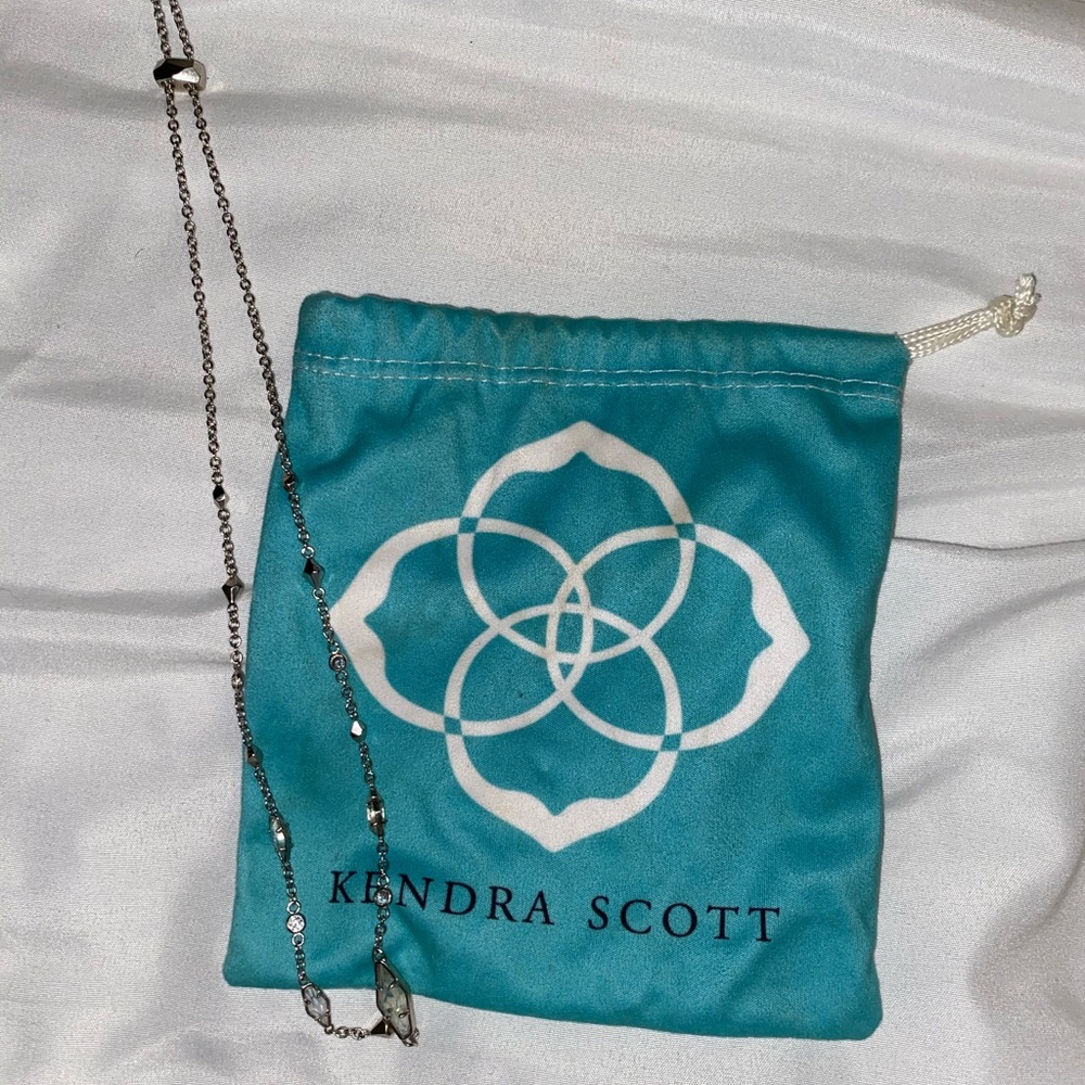 Kendra Scott Adjustable Choker Necklace